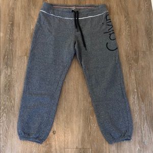 Calvin Klein• Performance Sweatpants